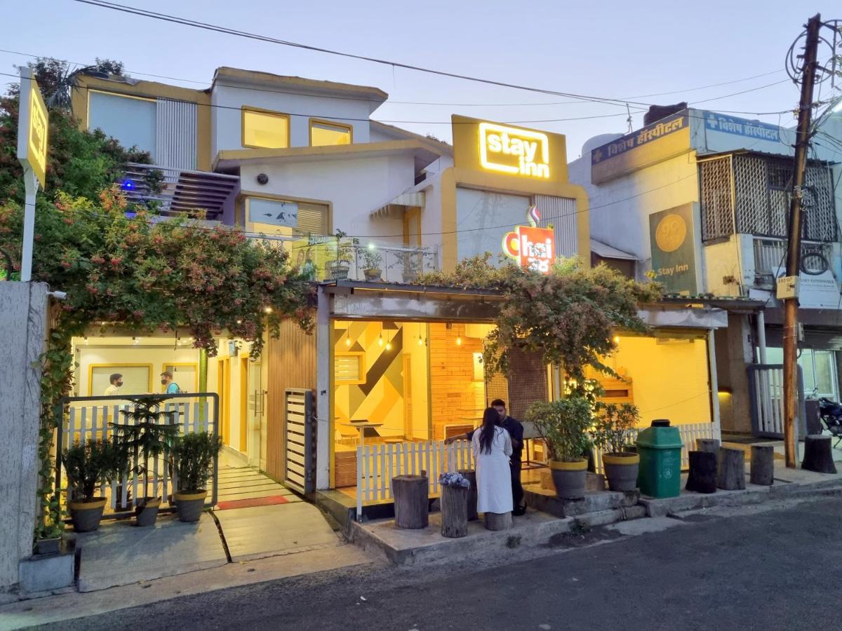 Stay Inn Bhopal Buitenkant foto