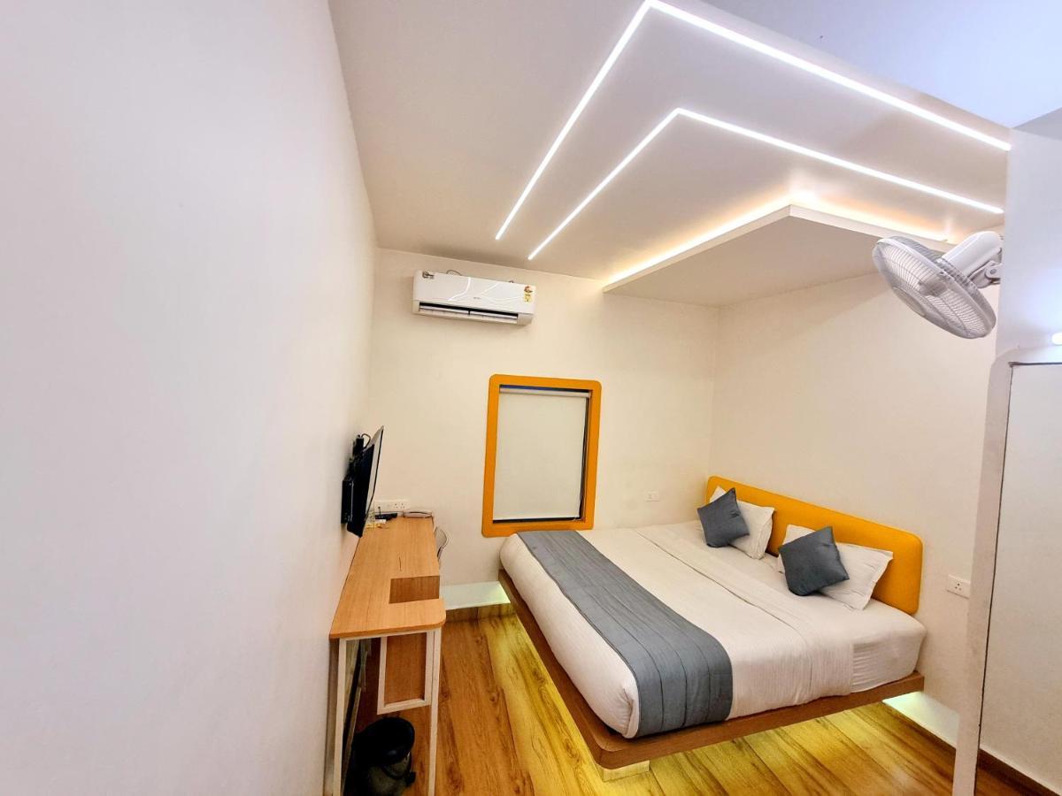 Stay Inn Bhopal Buitenkant foto