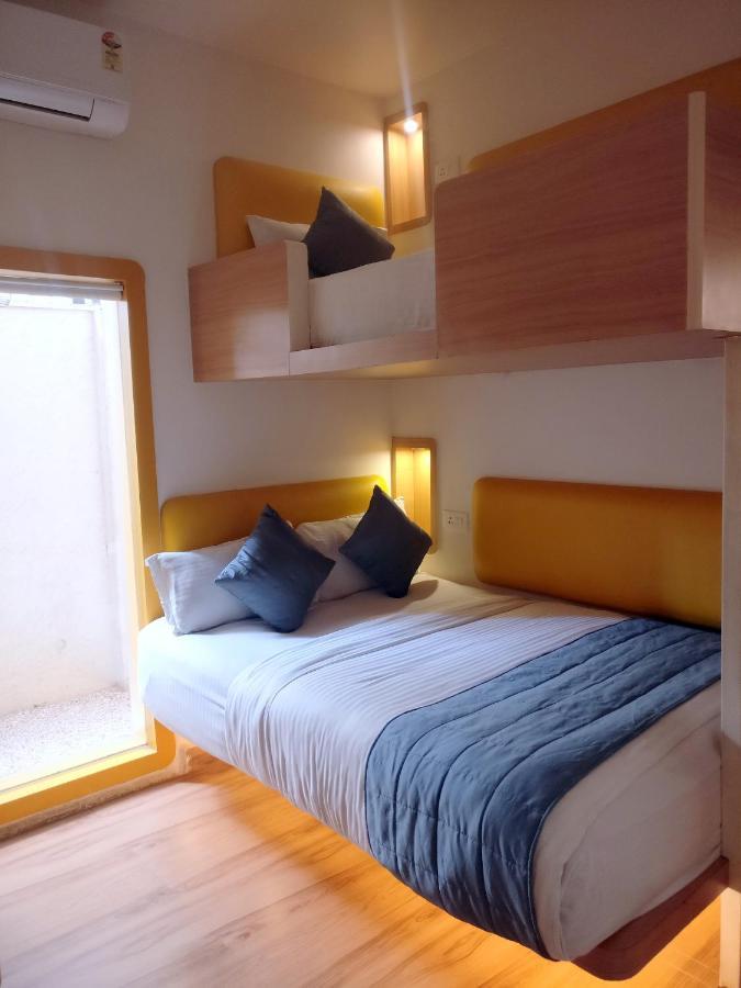 Stay Inn Bhopal Buitenkant foto