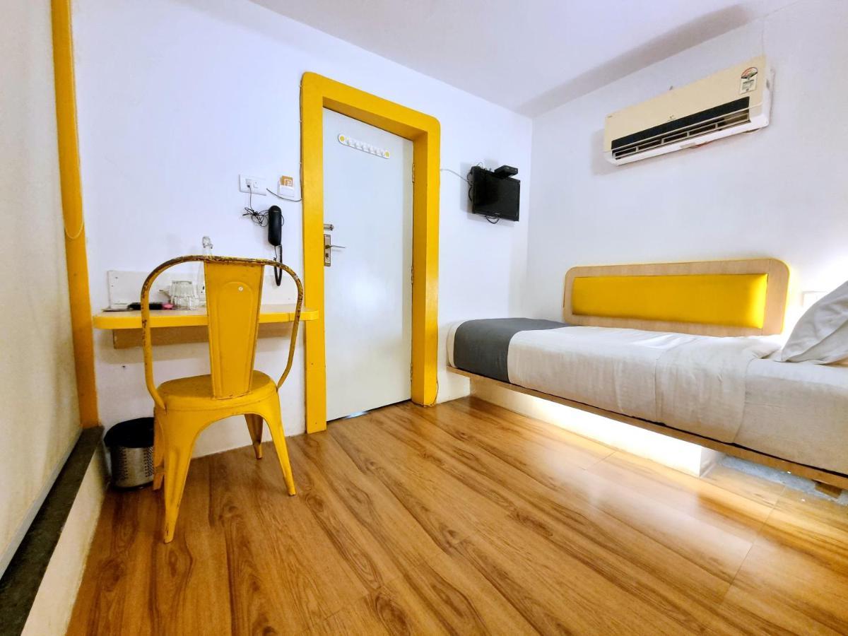 Stay Inn Bhopal Buitenkant foto