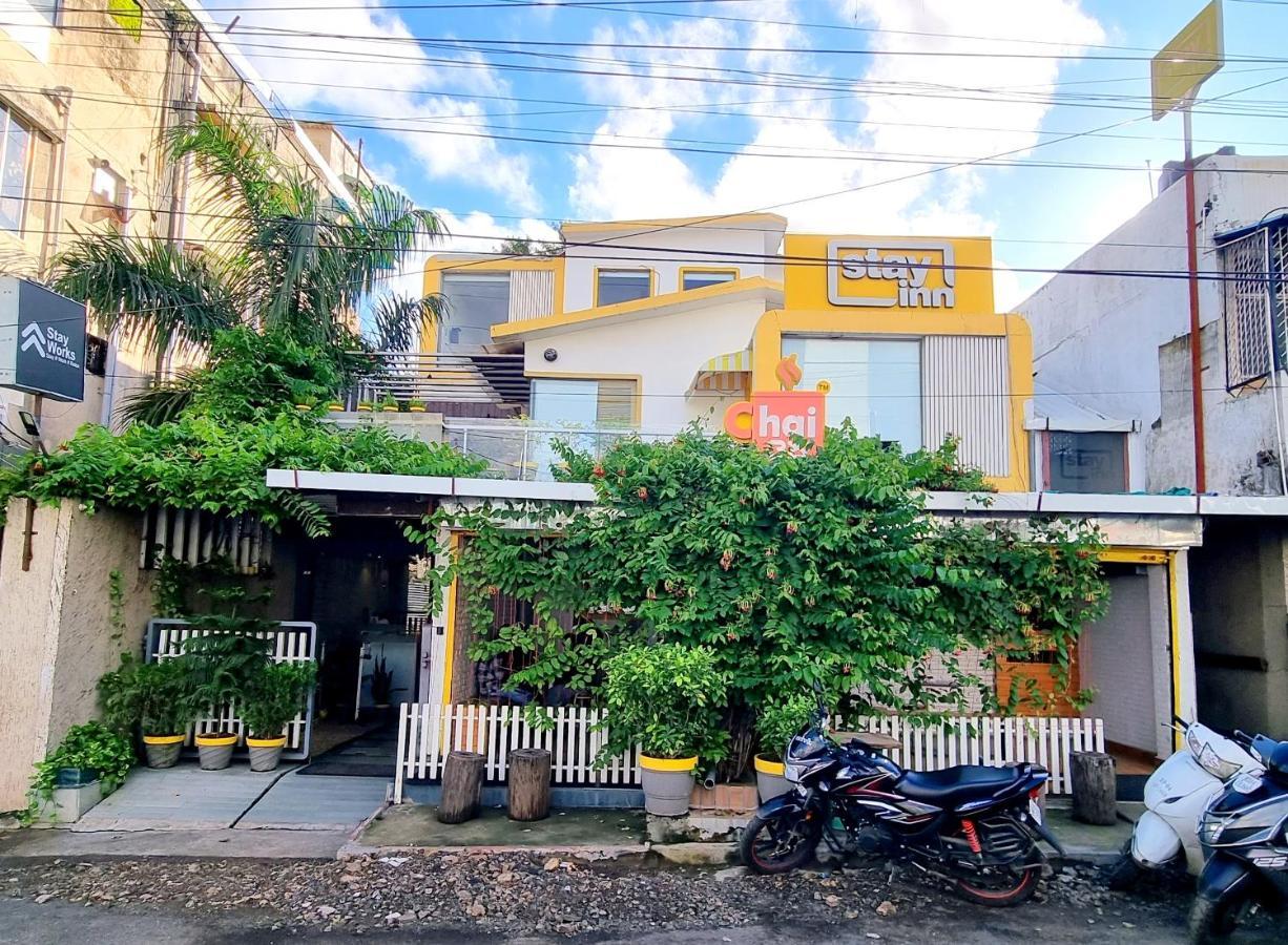 Stay Inn Bhopal Buitenkant foto