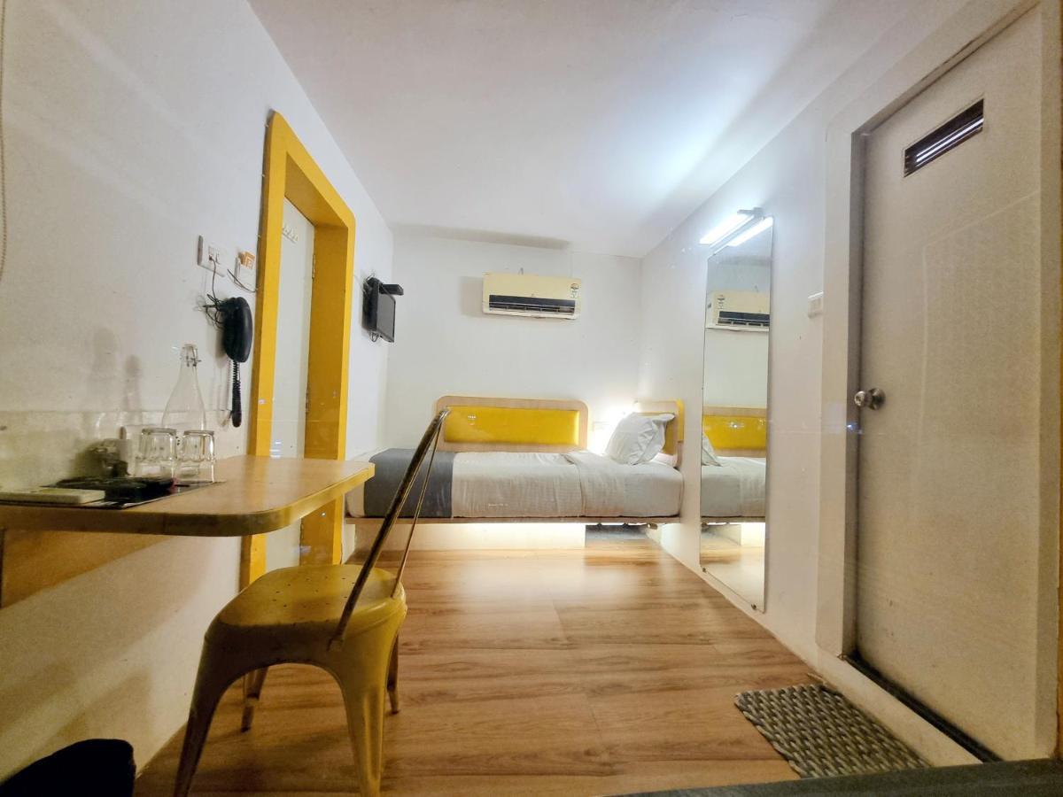 Stay Inn Bhopal Buitenkant foto