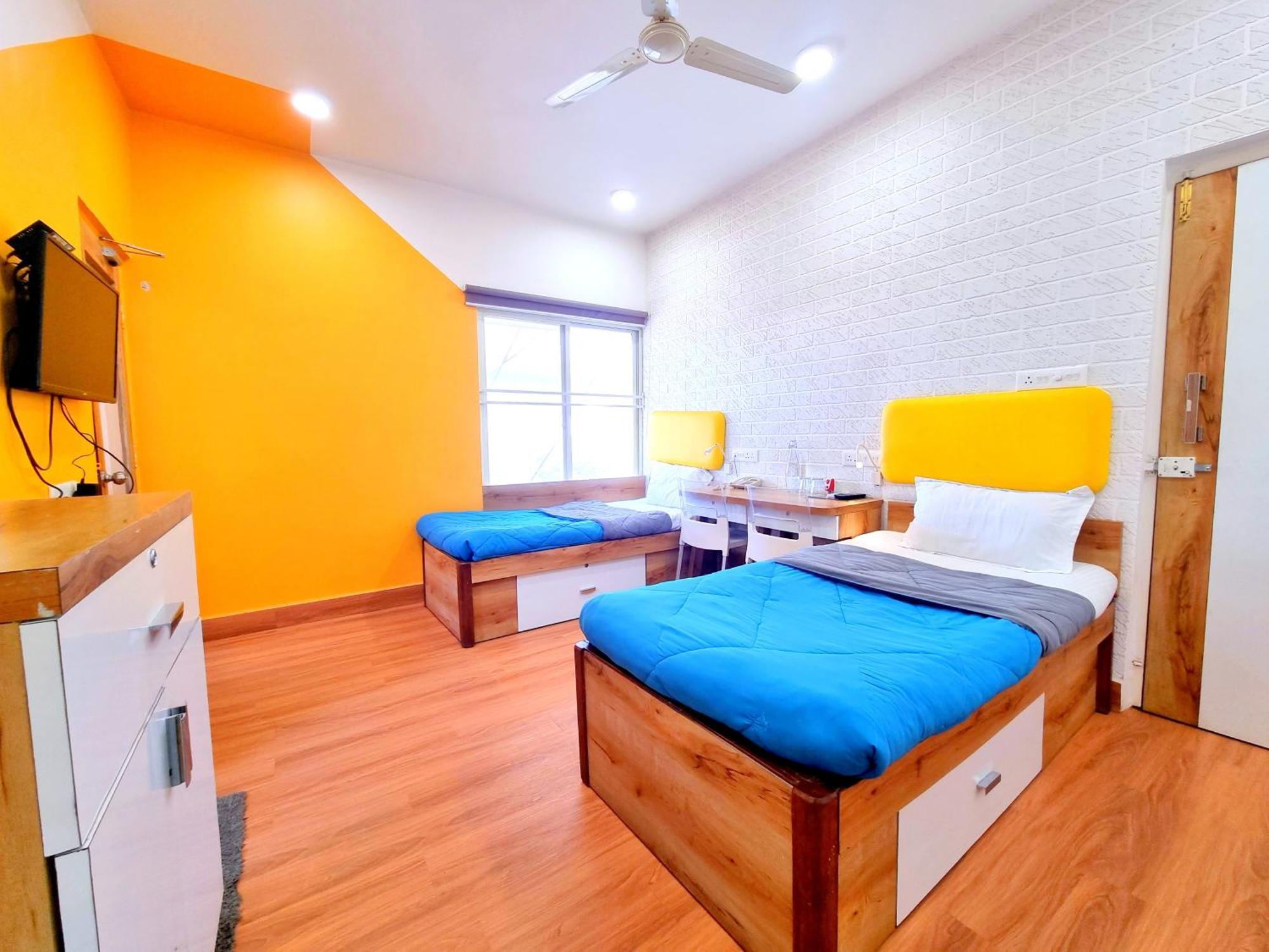Stay Inn Bhopal Buitenkant foto