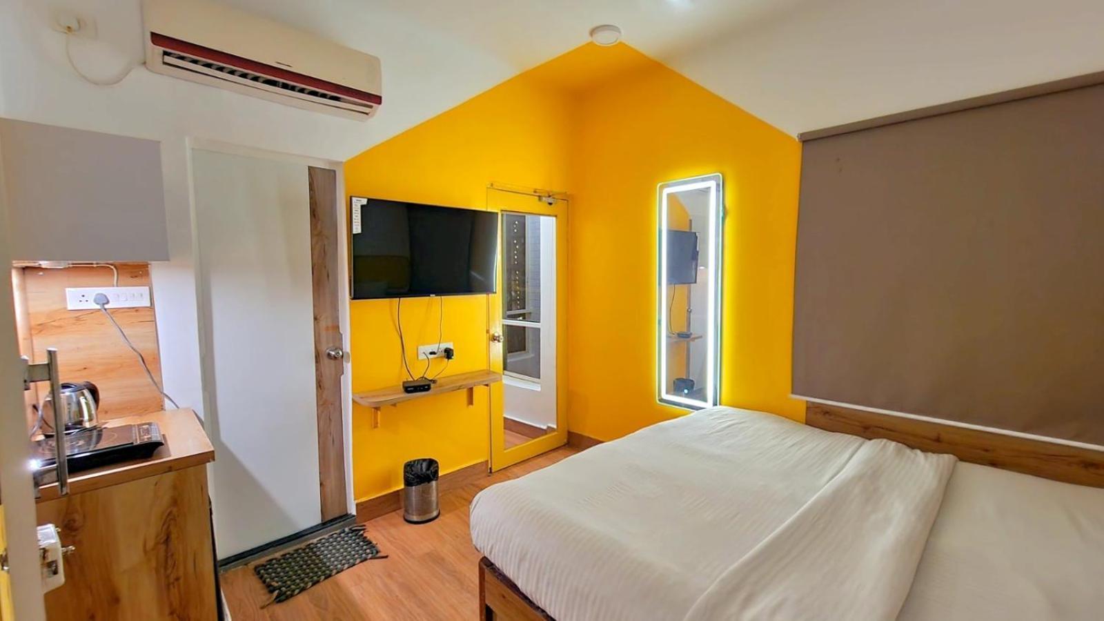 Stay Inn Bhopal Buitenkant foto