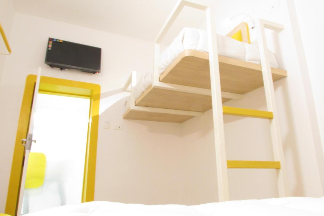 Stay Inn Bhopal Buitenkant foto