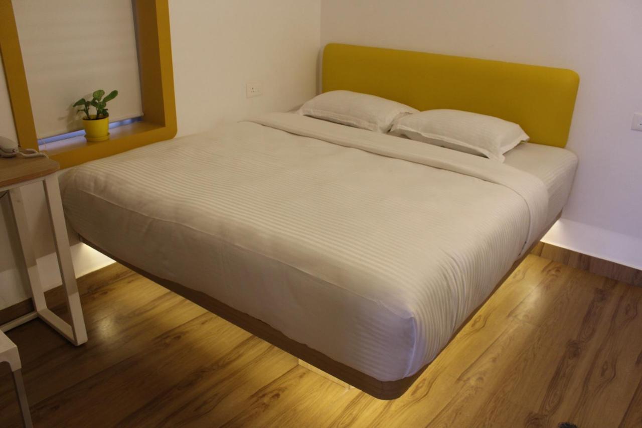 Stay Inn Bhopal Buitenkant foto
